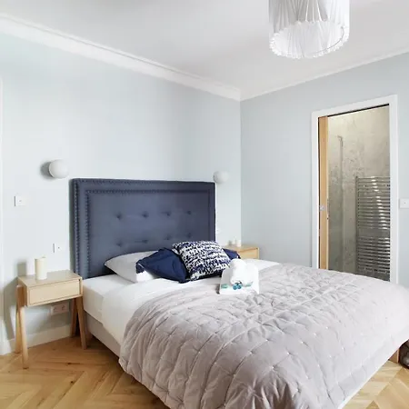 Appartamento Sacree Coeur By Prestige *