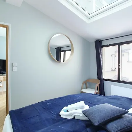 Appartamento Sacree Coeur By Prestige *