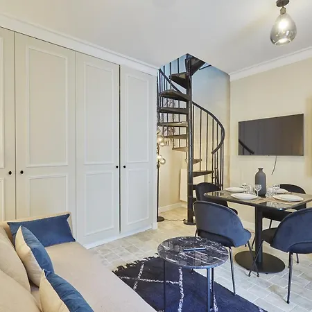 Appartamento Sacree Coeur By Prestige