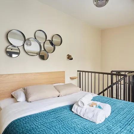 Appartamento Sacree Coeur By Prestige *